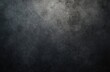 © Lubov - Dark grey concrete wall with rough texture, grunge pattern. Black, grey colors blend together creating monochromatic background. Dark surface speckled appearance with lighter shades in center fading