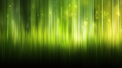Wall Mural - Mesmerizing Abstract Background with Vertical Stripes and Soft Green Tones for Nature Inspired Designs and Digital Artwork