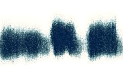Canvas Print - Abstract Dark Blue and Green Background with Soft Textures and Shades