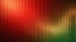 © Pirinda - Glass gradient, Elegant red and green gradient background with intric