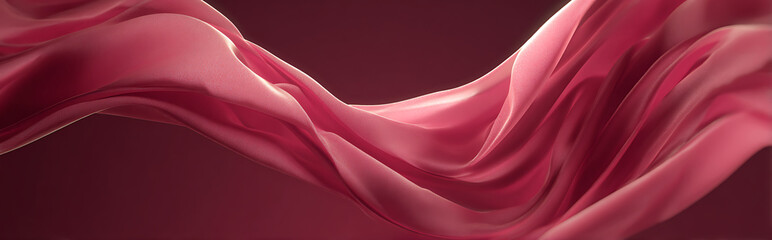 Wall Mural - Elegant visual-auditory immersive background for e-commerce detail pages with sm