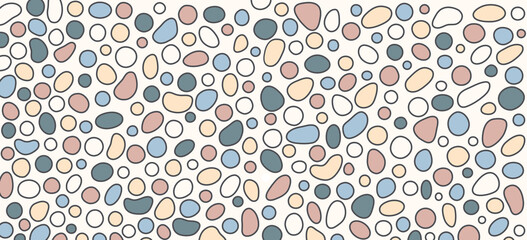 Wall Mural - Design banner  background .Colorful poster background vector
