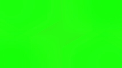Modern green hexagonal geometric 4k abstract background animation seamless looping