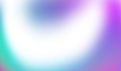 Wall Mural - Abstract swirling colorful light patterns with a dark central focus in abstract art.