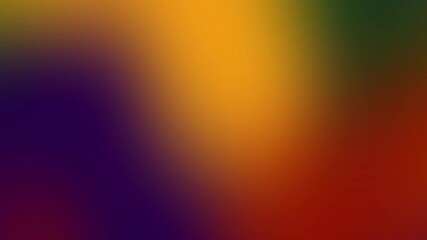 Wall Mural - orange red and purple tones gradient background blending creating a warm spooky Halloween vibe perfect for holiday event posters party invitations and modern festive designs