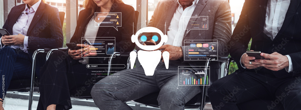 A generative AI assistant for data analysis, communication, and coding ...