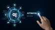 © Riski Digital Studio - Unlock automation solutions with a simple tap for business growth now