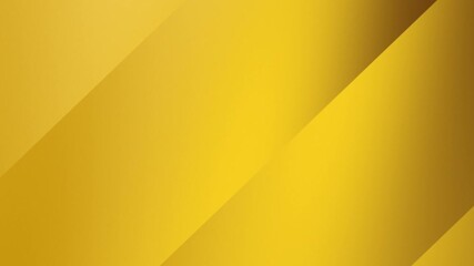 Wall Mural - Abstract gold gradient rectangle background. Trendy soft color palette. Modern motion animation background