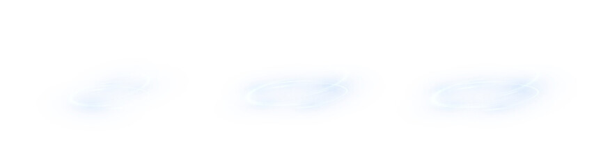 Wall Mural -  Light,vortex, bright, effect, glow  PNG Transparent glowing vortex swirl with bright motion and sparkle particles.