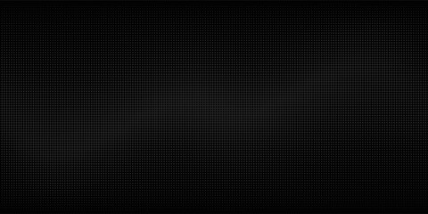 Wall Mural - Dot white black wave technology texture background. Abstract big data digital concept. 3d rendering.