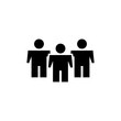 © Lunaraa - People icon vector for web and mobile app. person sign and symbol. User Icon vector