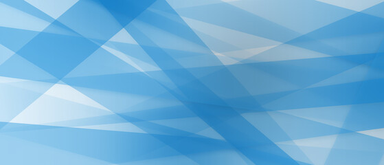 Wall Mural - Abstract background with colorful overlapping layers