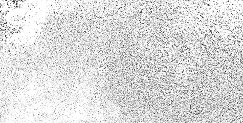 Wall Mural - Subtle halftone grunge urban texture vector. Distressed overlay texture. Grunge background. Abstract mild textured effect. Vector Illustration. Black isolated on white. EPS10.