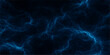 © PAGLAA - ⚡️ Abstract blue lightning and plasma texture background showcasing electrical energy and power