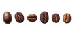 © adri - Roasted coffee beans, close-up (1)