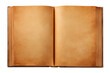 © Ifrat - Antique open book with aged yellowed pages ready for your creative content