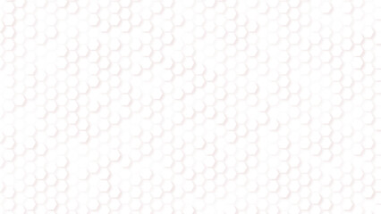 Wall Mural - Black honeycomb on a white background. Seamless texture. Hexagonal pattern  (cell, grid, honeycomb) texture background.