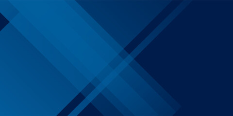 Wall Mural - modern blue abstract background with elegant bright diagonal lines