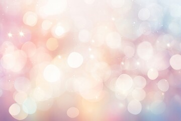 Wall Mural - New year pattern bokeh effect background backgrounds abstract outdoors.