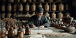 © Serhii - Cai Lun invents paper in ancient China during the Han Dynasty
