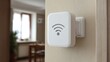 © Oleksandr - Wifi Extender: Advanced Network Device for Wireless Communication in Home