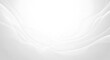 © MST BEAUTY - Abstract white and gray flowing light waves background
