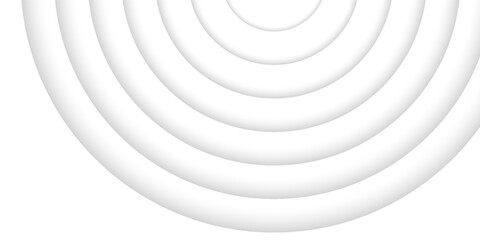 Wall Mural - Modern background with abstract curves, waves, and white elements. Vector illustration.