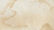 © Kornienko Alexandr - Aged beige paper texture with vintage stains
