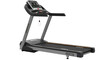 © Iram - Sleek modern gym treadmill exercise machine isolated for fitness and healthy lifestyle promotions isolated PNG with Transparent Background