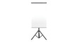 © MDMohsin - Blank White Flip Chart on a Tripod Stand