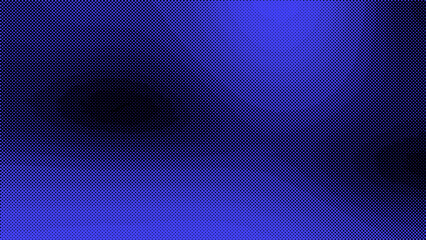 Abstract shimmering blue gradient pattern with subtle pixelated texture and light accents creating a futuristic and dynamic visual effect for digital design