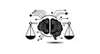 © Ahmad - Intelligent artificial intelligence balancing legal justice and technology innovation