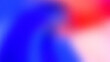© Creative Design Art - Vibrant abstract background with a textured gradient of bright blue and fiery red colors