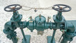 © seunghwan - “Industrial water valve and backflow preventer system with lock chain”