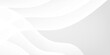 © Bardi Stock - abstract white background with gradient color and artistic dynamic line decoration. Suit for banner, web, brochure, pamflet and presentation