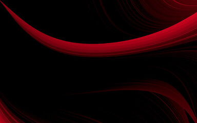Wall Mural - abstract red and black are light pattern with the gradient is the with floor wall metal texture soft tech diagonal background black dark sleek clean modern.