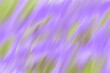 © Mau - purple and yellow watercolor brush blur smudge background