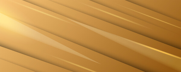 Wall Mural - Abstract brown gradient diagonal background with shadow. Modern diagonal paper cut. Suitable for business, banners, posters, websites, flyers, covers, and presentations. Vector
