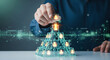 © Riski Digital Studio - Build your team, complete the puzzle for success with strategic hiring