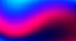 © Picture Paradise - Illustration of abstract background with colorful gradients and smooth light transitions