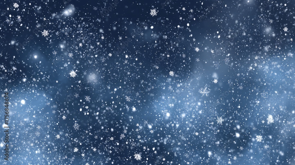 Rustic Snow Overlay Texture Illustration Stock Realistic snow overlay background featuring falling ...