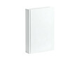 © risky - A digitally rendered, minimalist depiction of a hardcover book with blank white cover