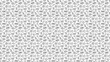 © Visual Discoveries - Vibrant music icons pattern featuring pianos, microphones, speakers, and notes creates energetic, modern backgrounds for creative projects