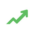 © Akash - Business Growth Arrow Design