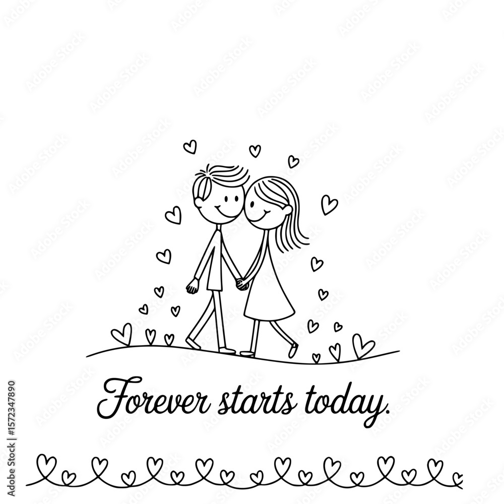 WeddingVectors id: 1572347890