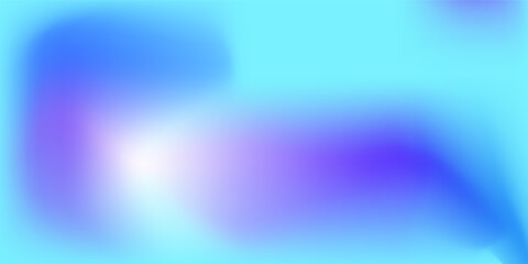 Wall Mural - A blue and white background with a white line that is curved and has a blue and white color