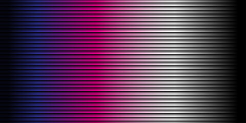 Wall Mural - Abstract purple striped background texture pattern with metallic gray lines design wallpaper
