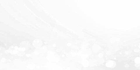 Wall Mural - An abstract bright blue and white light background with a subtle winter snow texture and bokeh pattern