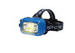 © Lena - Isolated blue headlamp for outdoor sport activity or work at night, lighting equipment