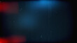 © PrimeBackgrounds - Dark abstract background with heavy vintage film grain, red and blue light leaks, dust, and scratches. Perfect for retro designs, cinematic overlays, photography effects, and grunge textures.